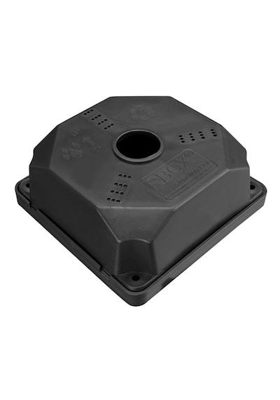 Rbox Wx9 Orta Boy Buat Kutusu Siyah 10cmx10cm