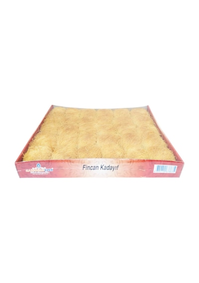 Gazioğlüçler Fincan Kadayıf 800 G