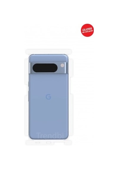 Google Pixel 8 Pro Arka Ve Yan Koruyucu Tpu Film
