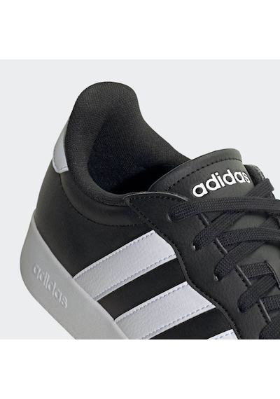Adidas Barreda Siyah - Beyaz Unisex Sneaker Jı2307 Siyah - Beyaz