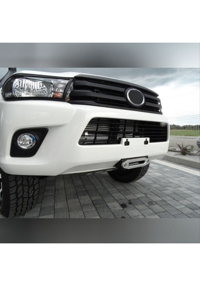 Toyota Hilux Uyumlu Revo 2016+ Panjur - Dizayn B