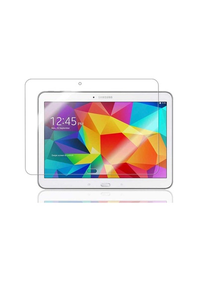 Samsung Galaxy Uyumlu T800 Tab S Ekran Koruyucu Çizilmeye Dayanıklı Z-tablet-glass