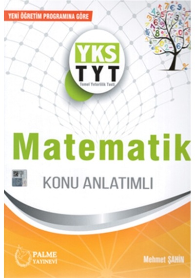 Palme TYT Matematik Konu Anlatımlı - Palme tyt konu anlatım