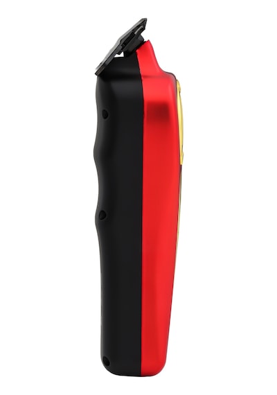 Powertec TR-2828 Tam Profesyonel 9.000rpm 8 Kademeli Sakal Ense Kesim-çizim Makinesi +yedek Dlc Bıçak Seti 3 - 4 Saat Kırmızı