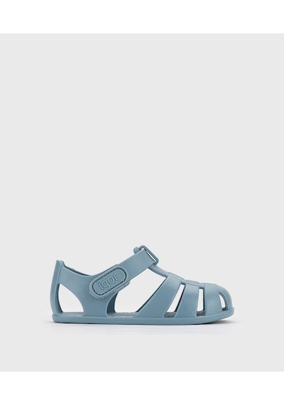 Igor Nemo Solid Oceano Unisex Çocuk Sandalet S10324-225 Mavi