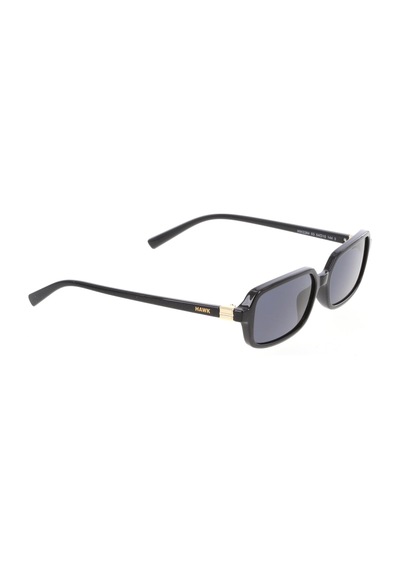 Hawk Hw2284-03 54 Unisex Güneş Gözlüğü Siyah