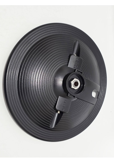 Hhc12 12 İki Parçalı Hi-hat Zilleri