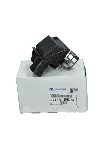 Psa 9847019780 Fan Rezistansı Peugeot Partner 08 308 2-ıı