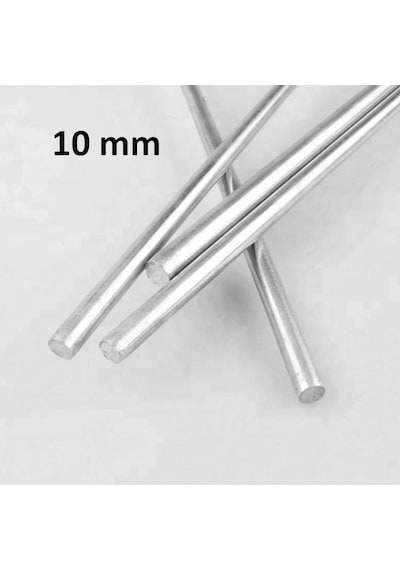 10 Mm Alüminyum Çubuk Yuvarlak Mil 438456662