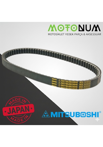 Sym Sympony 125 Kayış-mitsuboshi-japon-mts0050