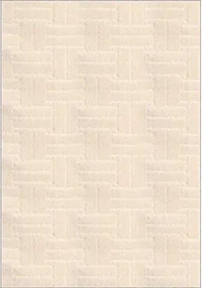 Youdayhomecollection Moda Model Halı 80x80 Çok Renkli 100 X 100 1bej