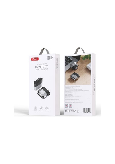 Bilgisayar Ucu Görüntü Çevirici Masaüstü Eşya Hdmı To Dvı Video Dönüştürücü Adaptör Gb013 1080p