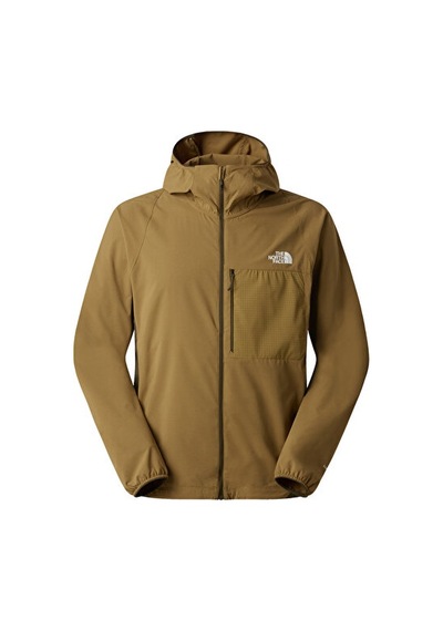 The North Face M Lightrange Woven Jacket Erkek Outdoor Ceketi Nf0a8es9jv41 Sarı