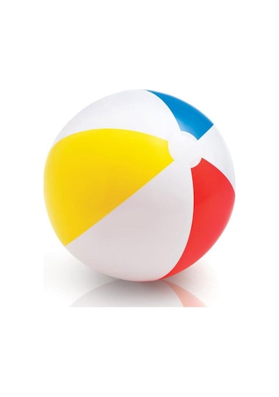 Intex Deniz Topu Renkli İntex 51 Cm (20'') Çok Renkli