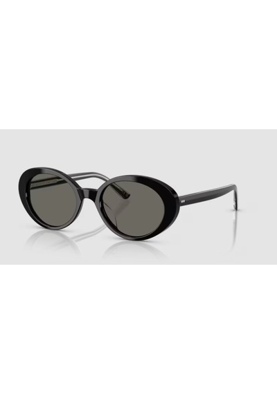 Oliver Peoples 0ov5565su 1731r5 51 Kadın Güneş Gözlüğü Siyah