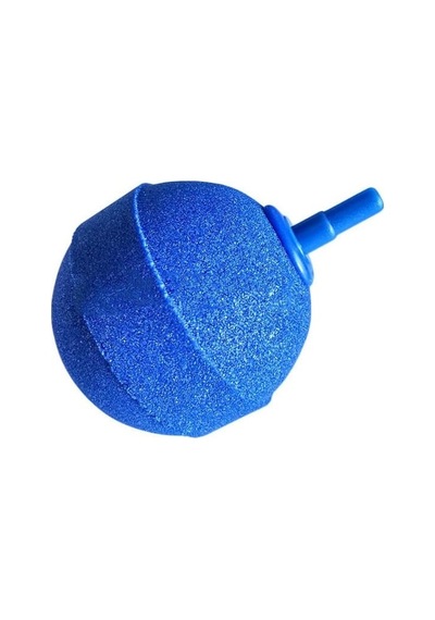 Chicos Yuvarlak Akvaryum Hava Taşı Mavi 4 CM