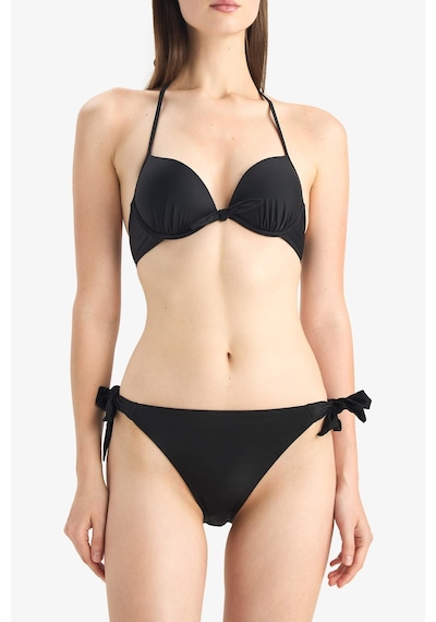DeFacto Regular Fit Bikini Üstü-Fall in Love Z4337AZ24SMBK81