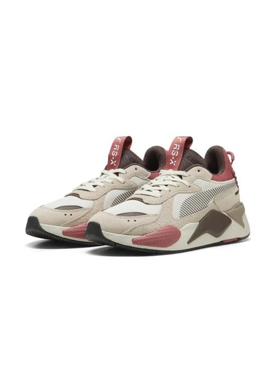 Puma Rs-x Heritage Beyaz Erkek Günlük Spor Ayakkabı Krem