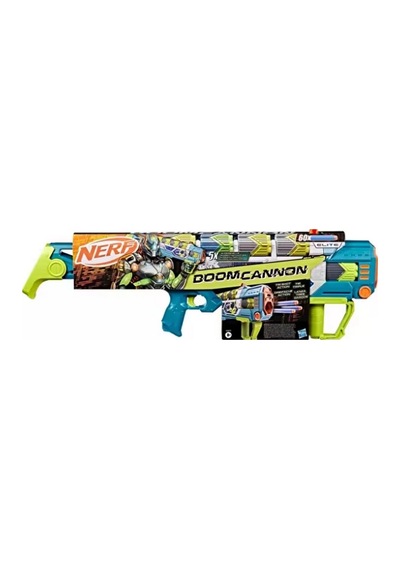 Rebel Ops Doom Cannon