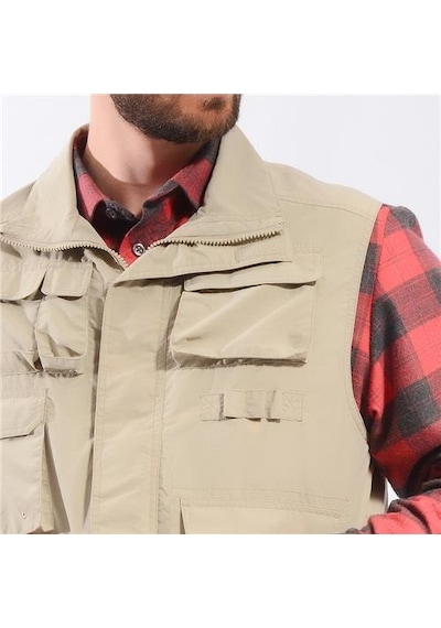 Freecamp Vest Erkek Avcı Yelek
