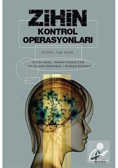 Zihin Kontrol Operasyonları- Profil Kitap