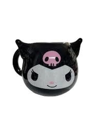 Kuromi Kupa Bardak Çok Renkli