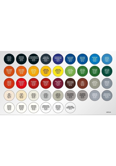 Selsil Rainbow Akrilik Sprey Boya 6005 Yosun Yeşili