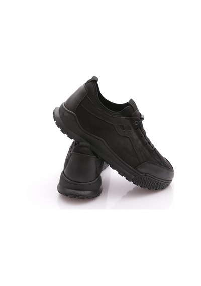 Dgn 2213 Erkek Comfort Ayakkabi Siyah