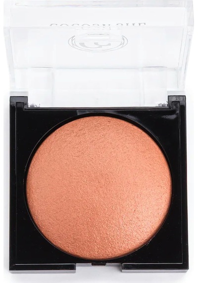 Cocosh She Terracota Allık 10 Gr 01 Bronz, Kolay Dağılım, Topaklanmaz, Ince-pürüzsüz Doku, Canlı Görünüm - 01 Bronze Diğer