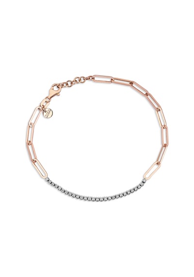 Reis Kuyumculuk T9800 Blended Bangle Altın Bilezik