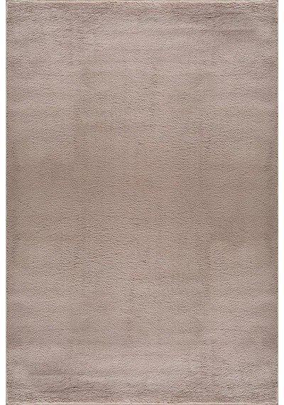 Düz Kahverengi Peluş Halı - Kaymaz Tabanlı, Yumuşak Dokulu, Makinede Yıkanabilir, Salon & Oturma Odası İçin - 1 Çok Renkli Düz Kahverengi Peluş Halı - Kaymaz Tabanlı, Yumuşak Dokulu, Makinede Yıkanabilir, Salon & Oturma Odası İçin - 1 Çok Renkli
