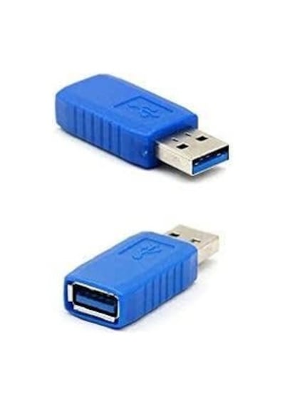 Usb Erkek Dişi Çevirici Usb 3.0 Dişi Erkek Dönüştürücü