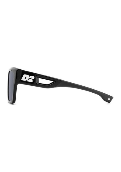 Dsquared2 Güneş Gözlüğü D2 0127/s 56 80s Ir Siyah