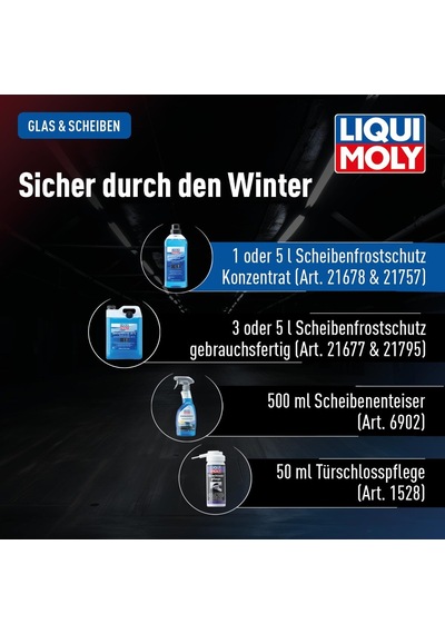 Liqui Moly Disk Frost Konsantresi Diğer