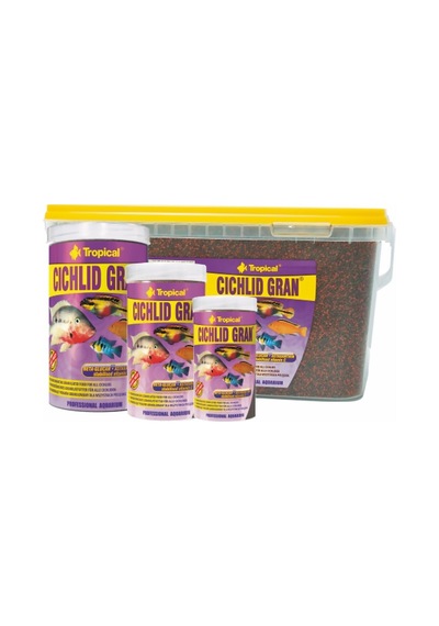 Tropical Cichlid Gran 100 G