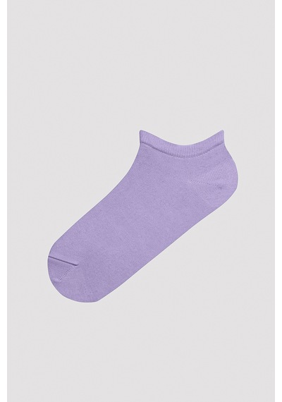 Penti Vibrant Colors Çok Renkli 5li Patik Çorap Çok Renkli