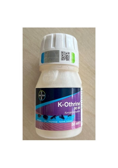 K-othrine Sc50 Kokusuz 50ml