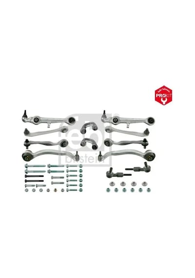 Vw Passat B5 Alt Takim Kiti 1997-2001 Febı 280054
