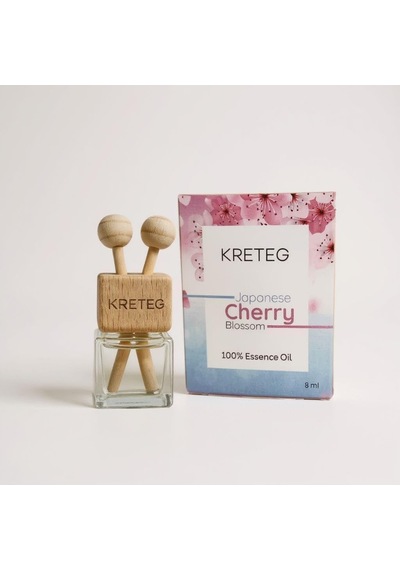 Araba Araç Kokusu Diffuser Klima Ac Japanese Cherry Blossom 8 Ml