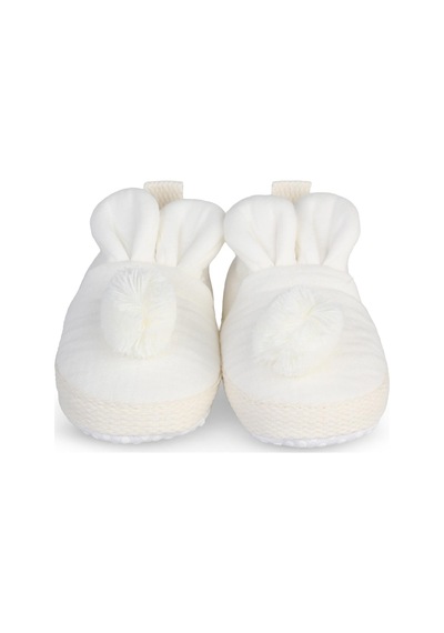 Civil Baby Kız Bebek Patik 17- - Ekru