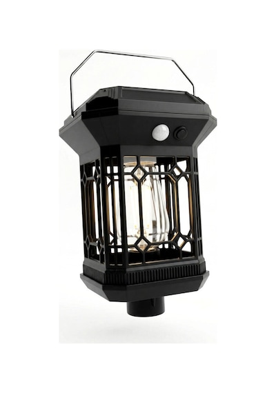 Panther Solar Led Bahçe Lambası Pt-b215 -