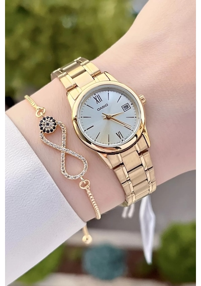 Casio Csıste71 Kadın Kol Saati