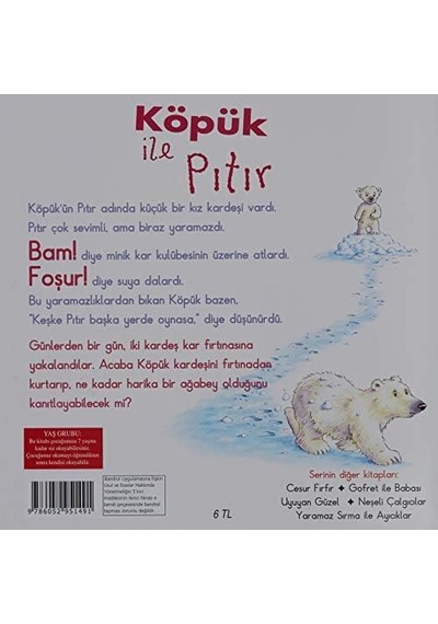 Köpük İle Pıtır
