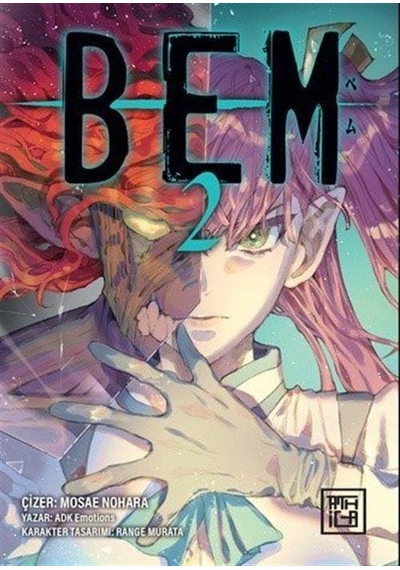 Bem 2 / Adk Emotions