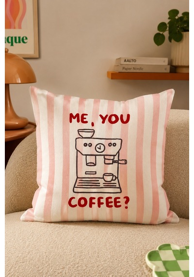 Me You Coffee Mutfak Kahve Köşesi Kırlent Kılıfı, Maksimalist Modern Koltuk Salon Bahçe Teras Balkon Dekor Ev Dekorasyon Coffee - 876061183 Coffee Me You Coffee Mutfak Kahve Köşesi Kırlent Kılıfı, Maksimalist Modern Koltuk Salon Bahçe Teras Balkon Dekor Ev Dekorasyon Coffee - 876061183 Coffee