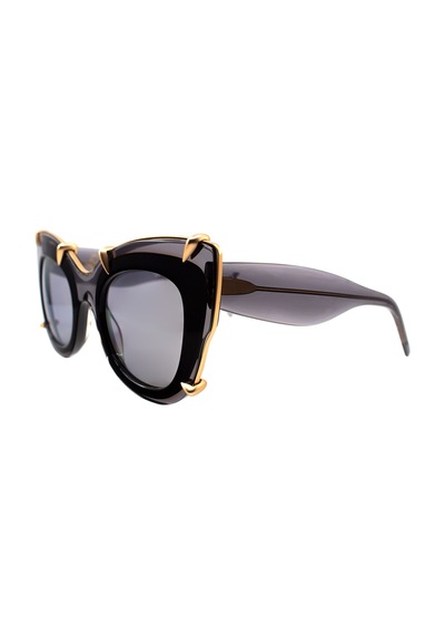 Pomellato Pm0003s 001 48-24 Unisex Güneş Gözlüğü