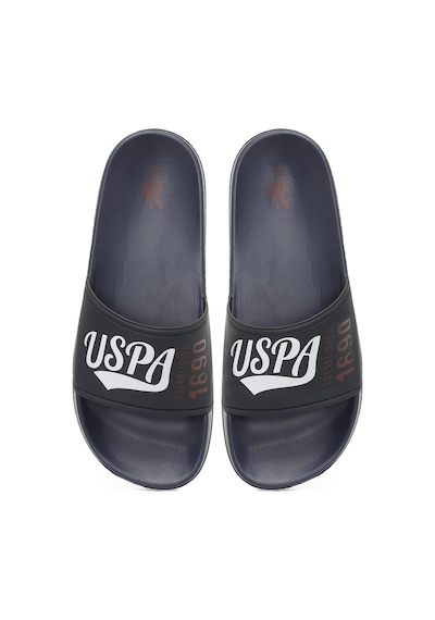 U.s. Polo Assn. Luvy 5fx Lacivert Erkek Terlik 000000000101985019 Lacivert