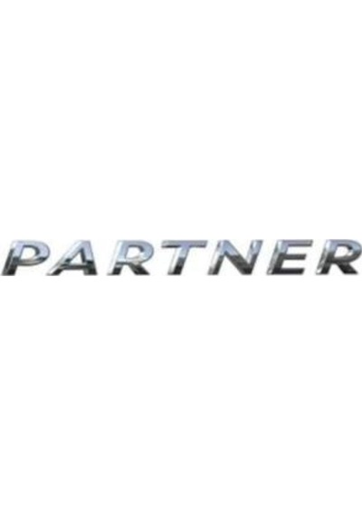 Bagaj Kapak Yazısı ( Partner ) Partner 2003- 8665Ap-866610-967817