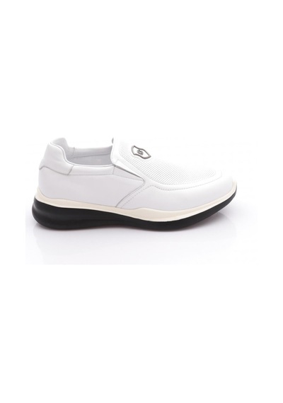 Dgn 5910 Erkek Sneaker Ayakkabi Beyaz