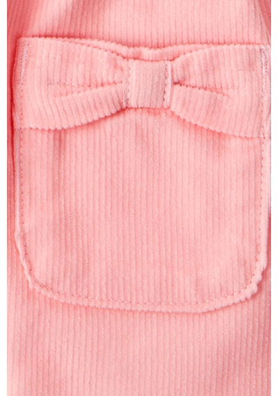 Carter's Kız Bebek Salopet Set Ctr-1t567310 Pembe